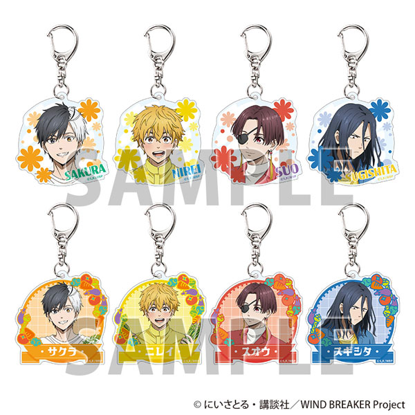 楽天市場】フルーツバスケット ぎゅッこれ トレーディング アクリル