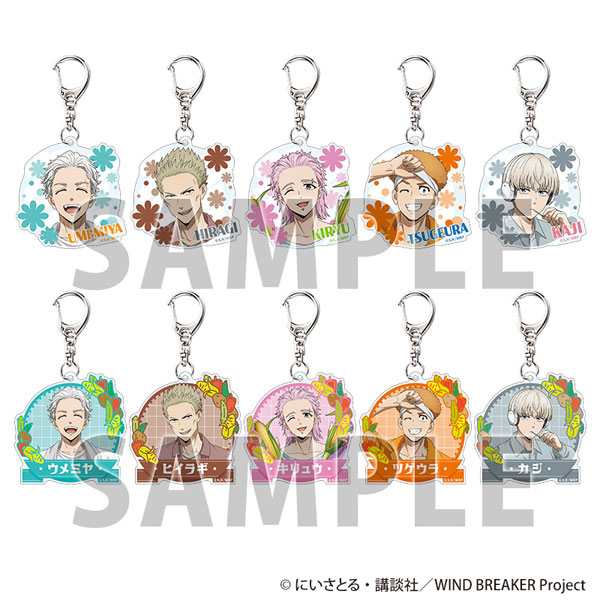 楽天市場】フルーツバスケット ぎゅッこれ トレーディング アクリル