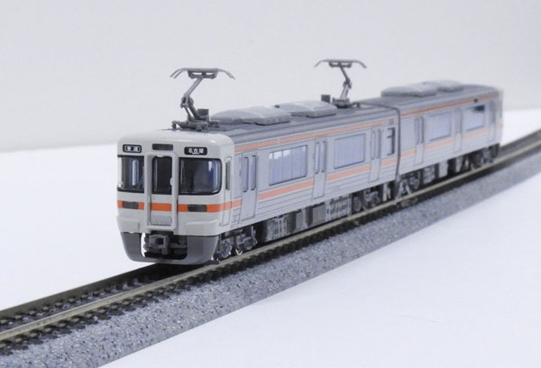10-1932 313系1300番台(中央本線・関西本線) 2両セット[KATO]《発売済・在庫品》