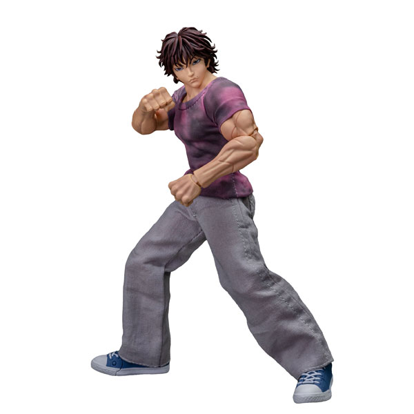 楽天市場】「新品・在庫」Storm Collectibles 範馬刃牙 Baki Hanma