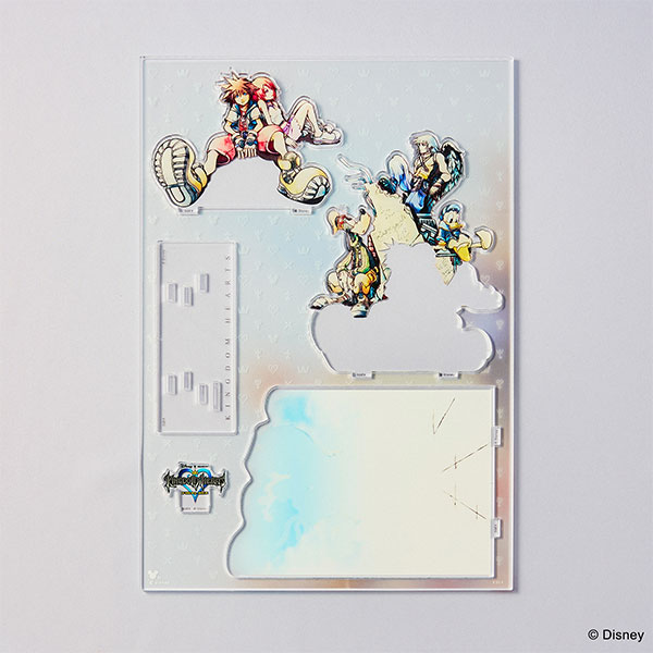 キングダムハーツ アートミュージアム　2BOX 8月発売予定 キングダム ハーツ / アートミュージアム 20パック