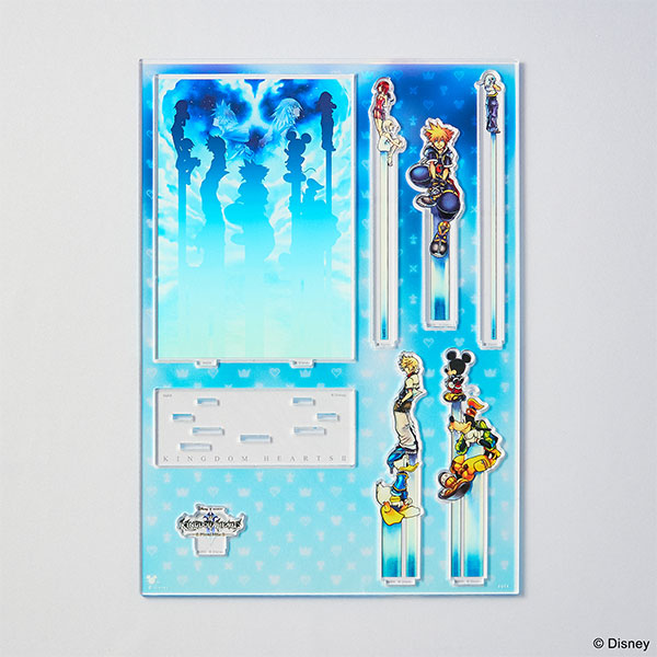 キングダムハーツ アートミュージアム　BOX 8月発売予定 キングダム ハーツ / アートミュージアム 20パック