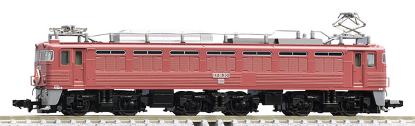 7177 国鉄 EF81-300形電気機関車(1次形・ローズ・田端機関区)[TOMIX]《発売済・在庫品》