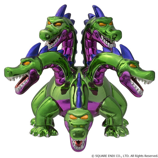 ドラゴンクエスト メタリックモンスターズギャラリー やまたのおろち（再販）[スクウェア・エニックス]《発売済・在庫品》