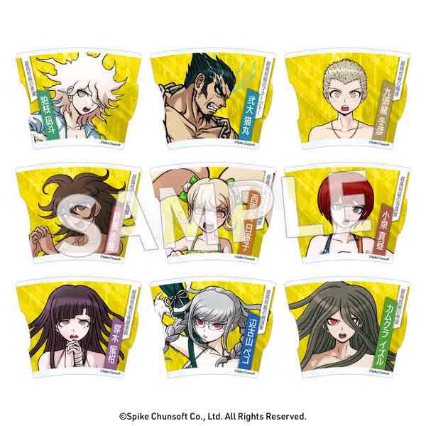 楽天市場】でふぉめmini スーパーダンガンロンパ2 さよなら絶望学園