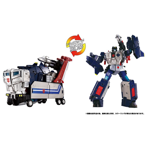 トランスフォーマー MPG-14 ゴッドボンバー[タカラトミー]【送料無料】《０６月予約》