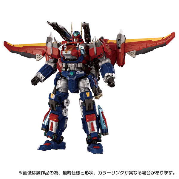 ダイアクロン DA-109 ダイアバトルスX-1[タカラトミー]【同梱不可】【送料無料】《発売済・在庫品》