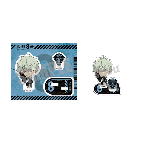 怪獣8号 ふわコロりん Msize 市川レノ 楽天市場】怪獣8号 ふわコロりんMsize B：市川レノ[マックス