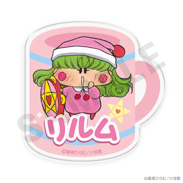 「ミルモでポン！」お名前バッジ(リルム)[coly]《発売済・在庫品》画像