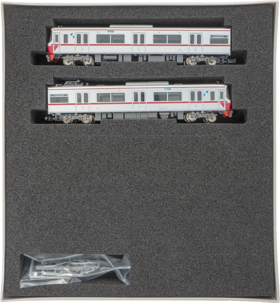 楽天市場】名鉄9500系 基本4両編成セット（動力付き）【グリーン