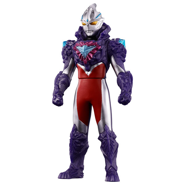 ウルトラマンアーク ウルトラヒーローシリーズ 100 ウルトラマンアーク ギャラクシーアーマー[バンダイ]《発売済・在庫品》画像