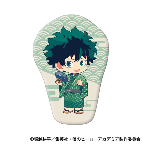 楽天市場】僕のヒーローアカデミア もちもちクッションエンデヴァー