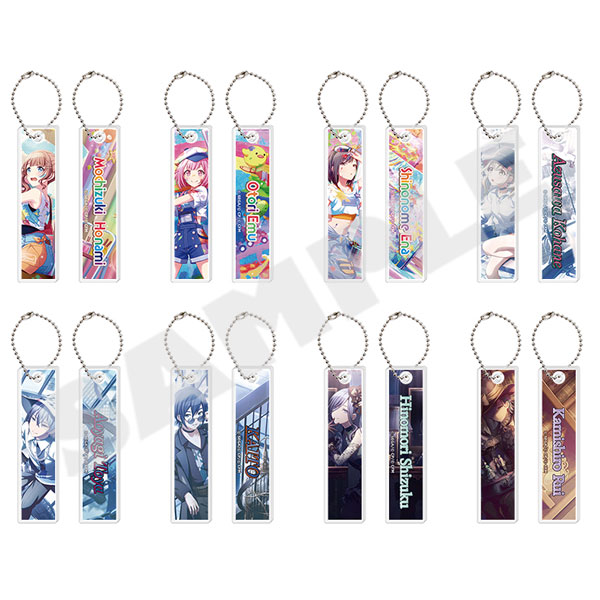 楽天市場】[送料無料] プロジェクトセカイ ミニミニ学習帳キーホルダー