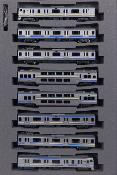 10-1977 E217系 横須賀・総武快速線 8両基本セット[KATO]【送料無料】《発売済・在庫品》