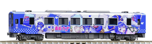 8617 天竜浜名湖鉄道 TH2100形(TH2114号車・うなぴっぴごー！)[TOMIX]《発売済・在庫品》