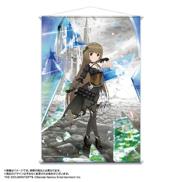 楽天市場】アイドルマスター シンデレラガールズ B2タペストリー