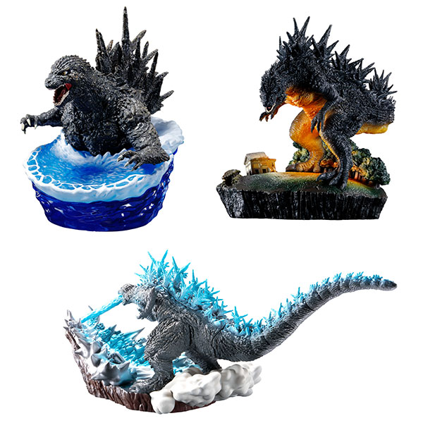 楽天市場】【限定販売】プチラマEX ゴジラー1.0 ゼロから