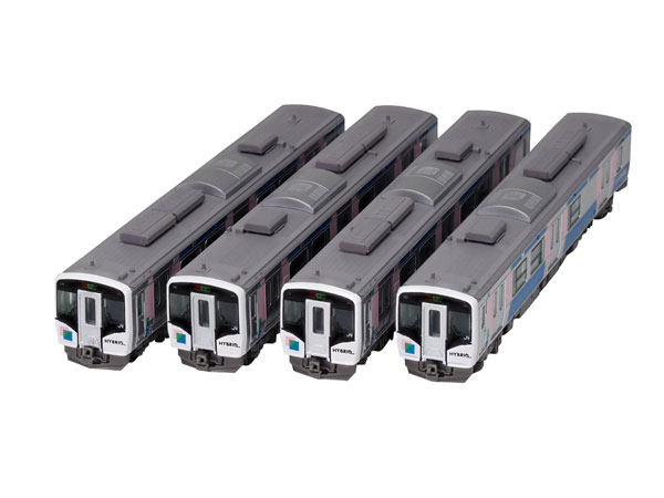 鉄道コレクション　仙台市交通局1000N系 南北線 4両セットB 仙台市交通局1000N系 南北線4両セットB｜製品をさがす｜ジオコレ