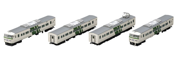 楽天市場】98569 JR 185 200系特急電車(踊り子・強化型スカート)セット