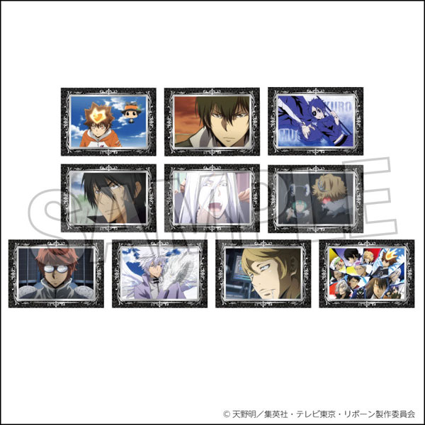 楽天市場】☆ゆうパケット☆家庭教師 ヒットマン リボーン TD