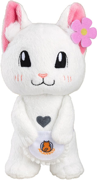 【未使用】ラーメン赤猫　バンダイナムコぬい　chibiぬいぐるみ　全5種セット 未使用】ラーメン赤猫 バンダイナムコぬい chibiぬいぐるみ 全5