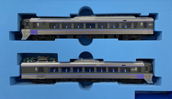 A7222 785系 特急「スーパーホワイトアロー」 登場時 増結2両セット[マイクロエース]【送料無料】《発売済・在庫品》