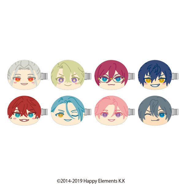 あんさんぶるスターズ！！　あんスタ　前髪クリップ　みにコレ あんさんぶるスターズ！！ みにコレ！前髪クリップvol.5