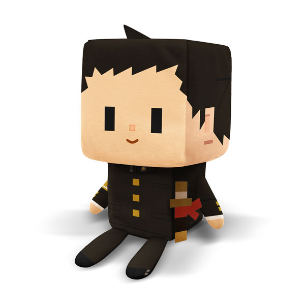 ホームズとアイリスのミニぬいぐるみ プライベートトランク 大逆転裁判イーカプコン Amazon.co.jp: ホームズとアイリスのミニぬいぐるみ のみ 大探偵