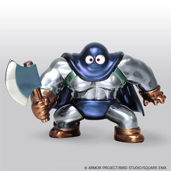 楽天市場】ドラゴンクエスト メタリックモンスターズギャラリー