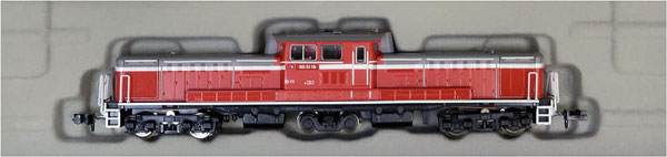 A8507 DD51-18 3次型[マイクロエース]【送料無料】《発売済・在庫品》