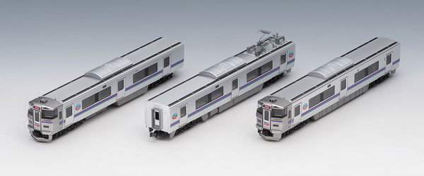 98572 JR 733-1000系近郊電車(はこだてライナー)セット(3両)[TOMIX]【送料無料】《発売済・在庫品》