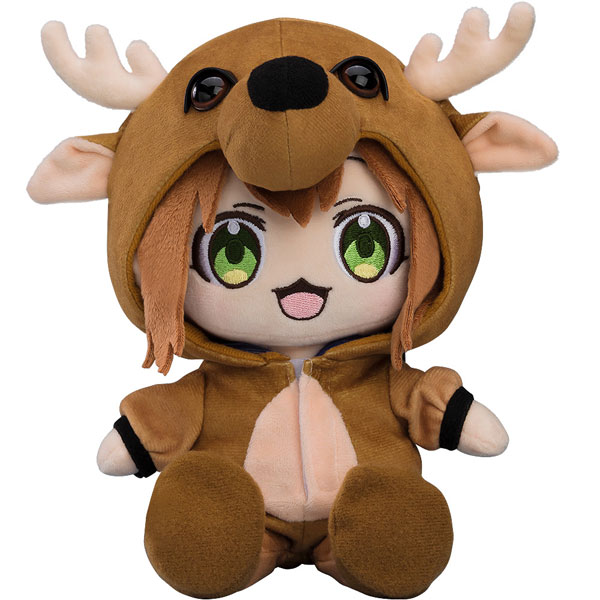 くりぱん ぬいぐるみ 進藤あまね 進藤あまね』くりぱん ぬいぐるみ – Anime Store JP（アニメ