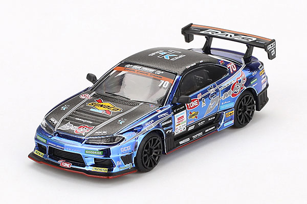 1/64 SUPCAR NISSAN 日産　s15 赤黒　#5 コンテナ　セット Yahoo!オークション - 1/64 SUPCAR NISSAN 日産 s15 赤/黒 #5