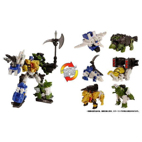 トランスフォーマー レガシー ユナイテッド　TL-90 スタンティコンメナソー TL-90 スタンティコンメナソー｜トランスフォーマーオフィシャル