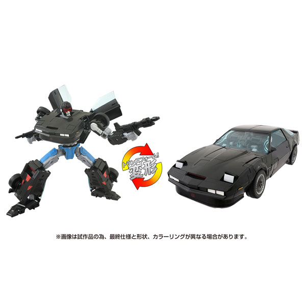 トランスフォーマー ナイトライダー エージェントナイト[タカラトミー]《03月予約》画像