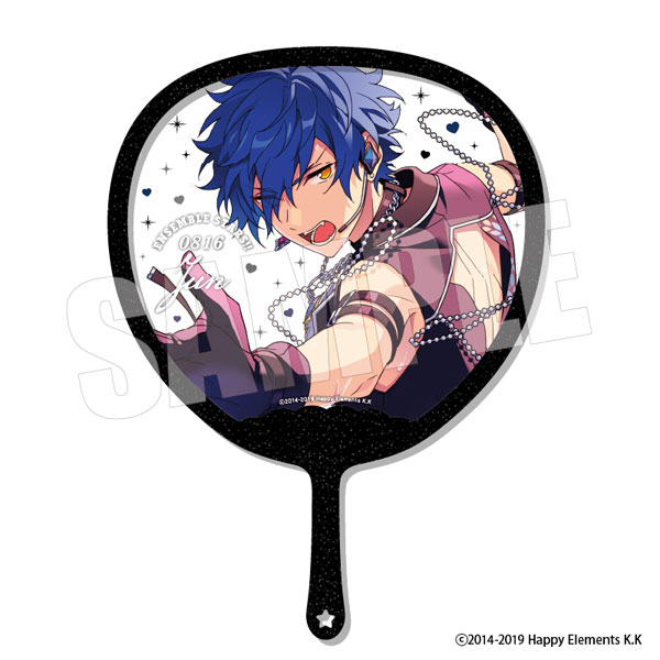 新品★あんスタ【Eden】うちわカバー 楽天市場】『あんさんぶるスターズ！！』 うちわカバーDX Eden
