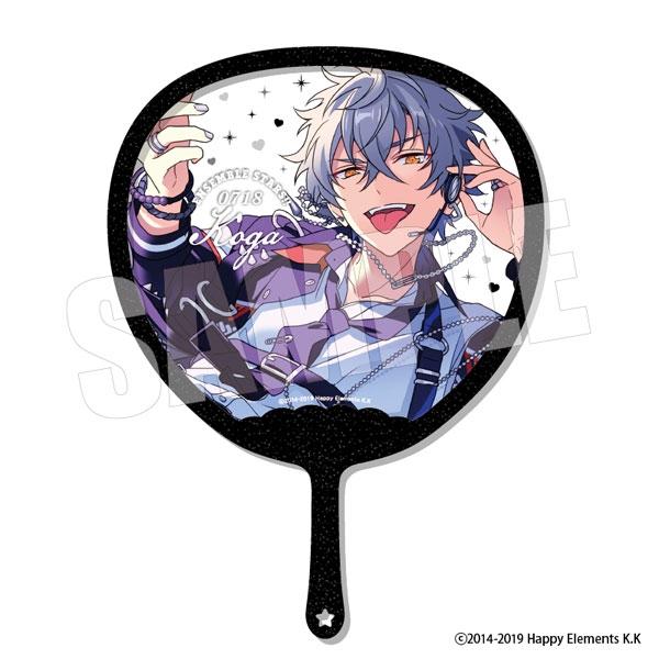 楽天市場】あんさんぶるスターズ！ ビジュアルバスタオルVol.5 14.大神