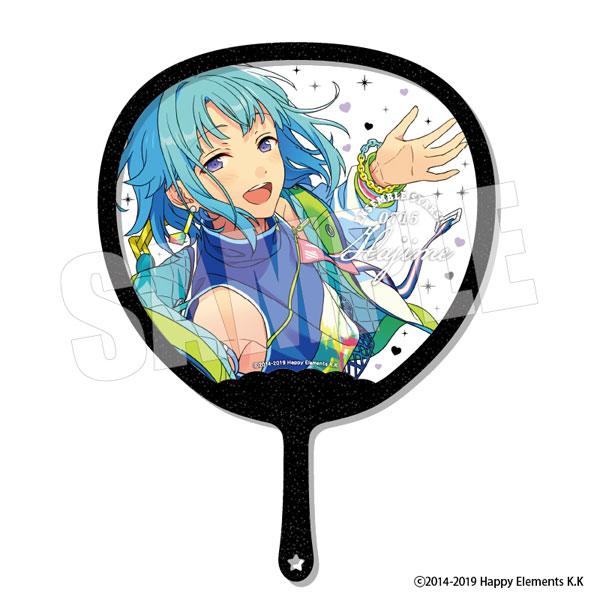 新品★あんスタ★fine【天祥院英智】フレフレスケルトンうちわ あんさんぶるスターズ！！』フレフレスケルトンうちわDX 1.天祥