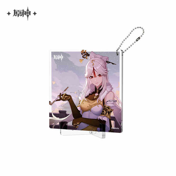 楽天市場】原神 「命定の日」 キャラ缶バッジ タルタリヤ(2023)[miHoYo