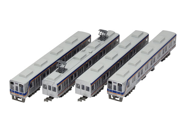 鉄道コレクション 南海電気鉄道9000系4両セットA[トミーテック]《発売済・在庫品》