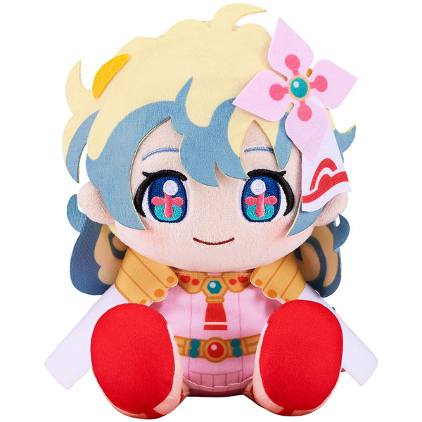 新品 天元突破グレンラガン カミナ ぬいぐるみ 17cm 楽天市場】送料無料◇天元突破グレンラガン ぬいぐるみ 5種