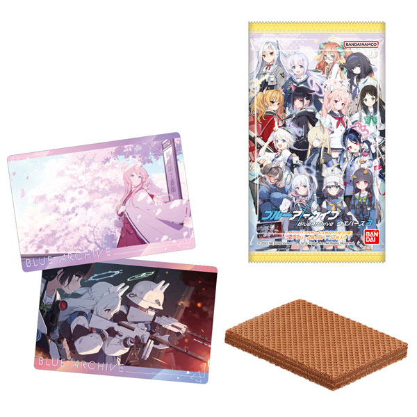BANDAI - Ado ウエハース　box Ado ウエハース (20個セット) (食玩) - ホビーサーチ おもちゃ