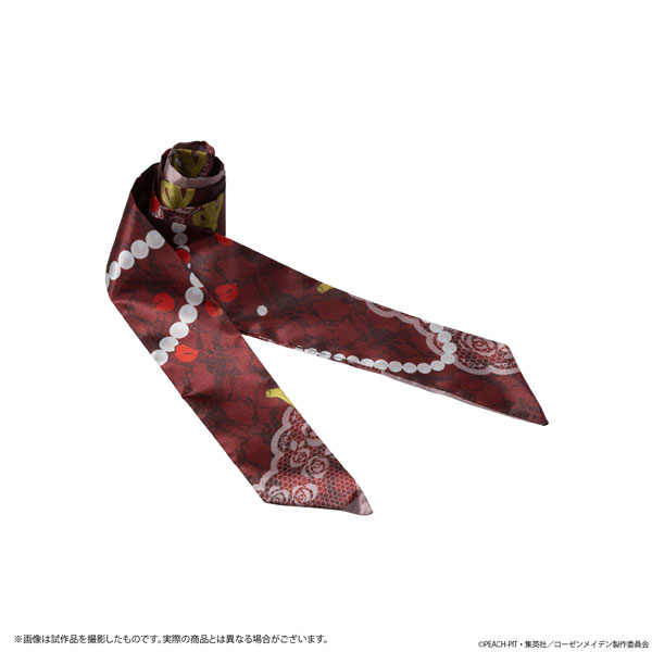ローゼンメイデン リボンスカーフ 真紅[DMM.com]《発売済・在庫品》画像