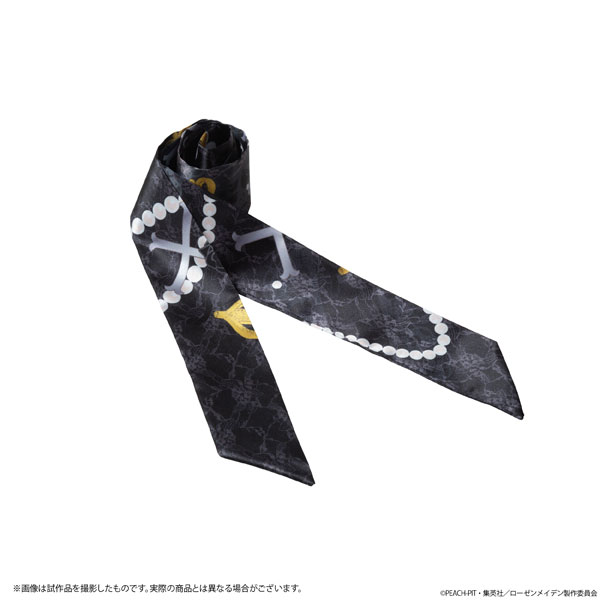 ローゼンメイデン リボンスカーフ 水銀燈[DMM.com]《発売済・在庫品》画像