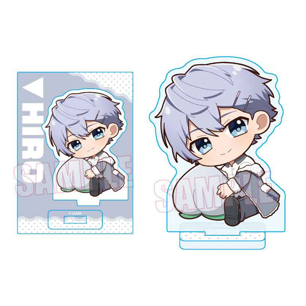 バニーガーデン　立体マウスパッド　凛 送料無料】2025/09発売 [グッズ]/バニーガーデン 描き下ろし