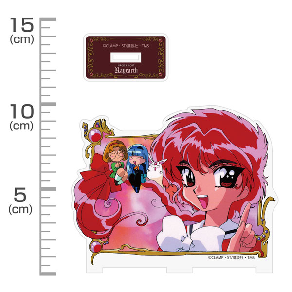 魔法騎士レイアース 獅堂光 アクリルスタンド[コスパ]《発売済・在庫品》画像