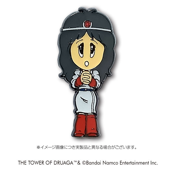 ドルアーガの塔 / カイ ピンズ[スパイダーウェブ]《発売済・在庫品》画像