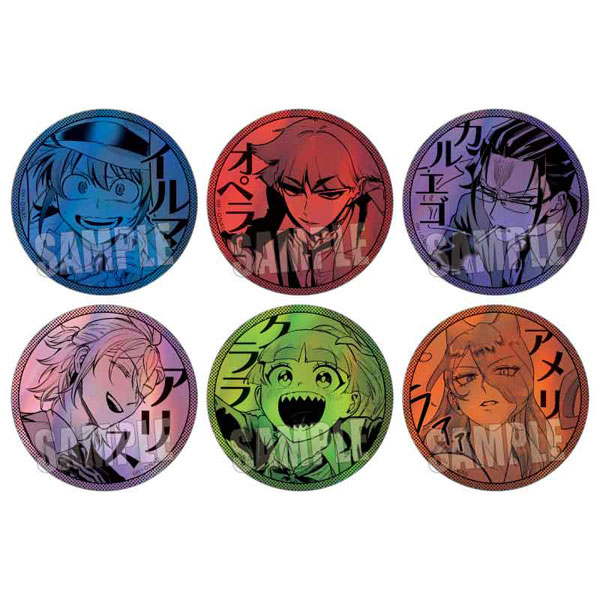 楽天市場】CANバッジ ウマ娘 プリティーダービー Vol.6 B 10個