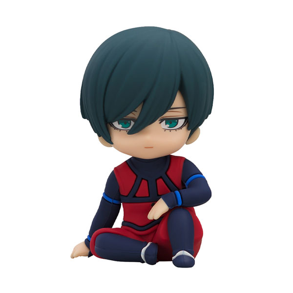 ねんどろいどぷらす ブルーロック 糸師凛 らばーますこっと[オランジュ・ルージュ]【送料無料】《発売済・在庫品》画像