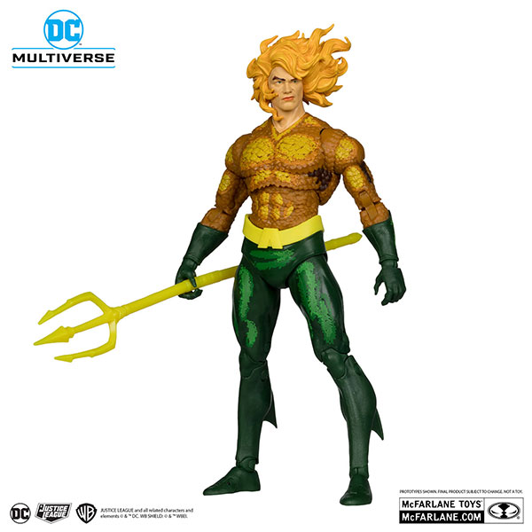 【ムービー・マスターピース】『アクアマン』１／６スケールフィギュア　アクアマン ムービー・マスターピース】『ジャスティス・リーグ』1／6